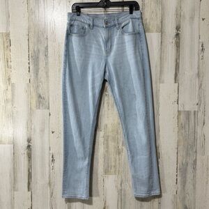 American Eagle Outfitters 90’s Skinny Sky Blue Skinny Jeans